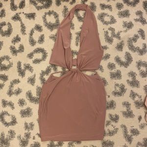 Sexy cocktail dress